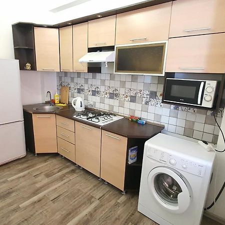 Flatrent Apartment بيشكيك المظهر الخارجي الصورة