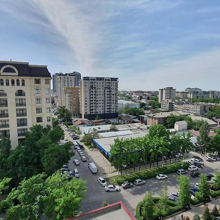 Flatrent Apartment بيشكيك المظهر الخارجي الصورة