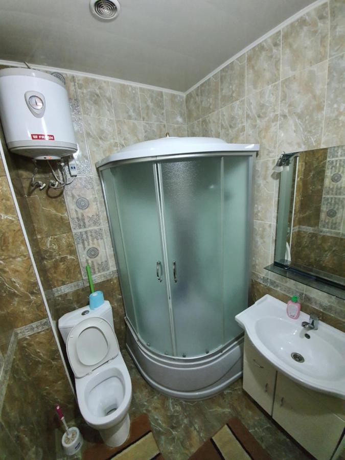 Flatrent Apartment بيشكيك المظهر الخارجي الصورة