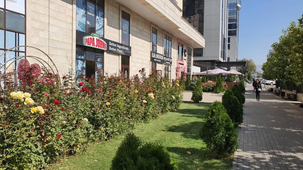 Flatrent Apartment بيشكيك المظهر الخارجي الصورة