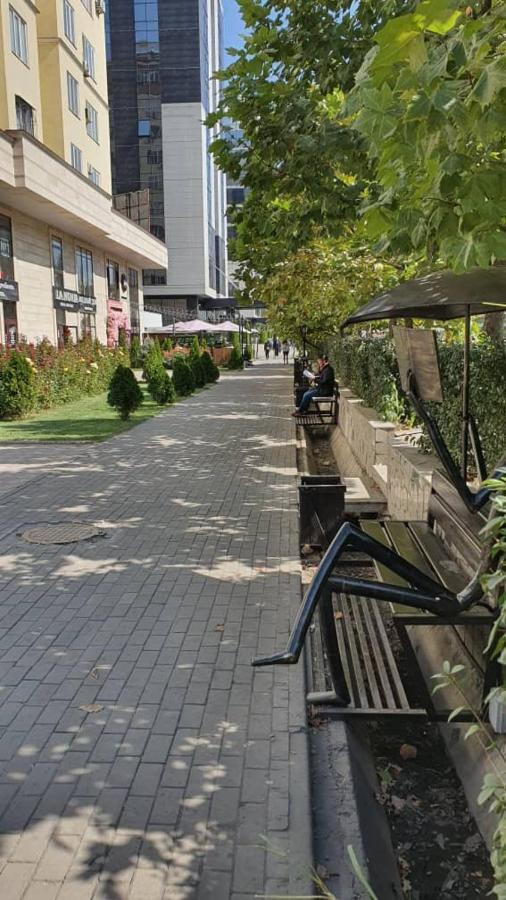 Flatrent Apartment بيشكيك المظهر الخارجي الصورة