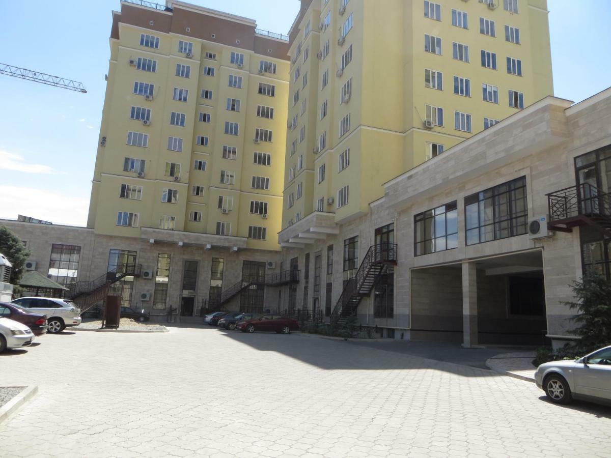 Flatrent Apartment بيشكيك المظهر الخارجي الصورة